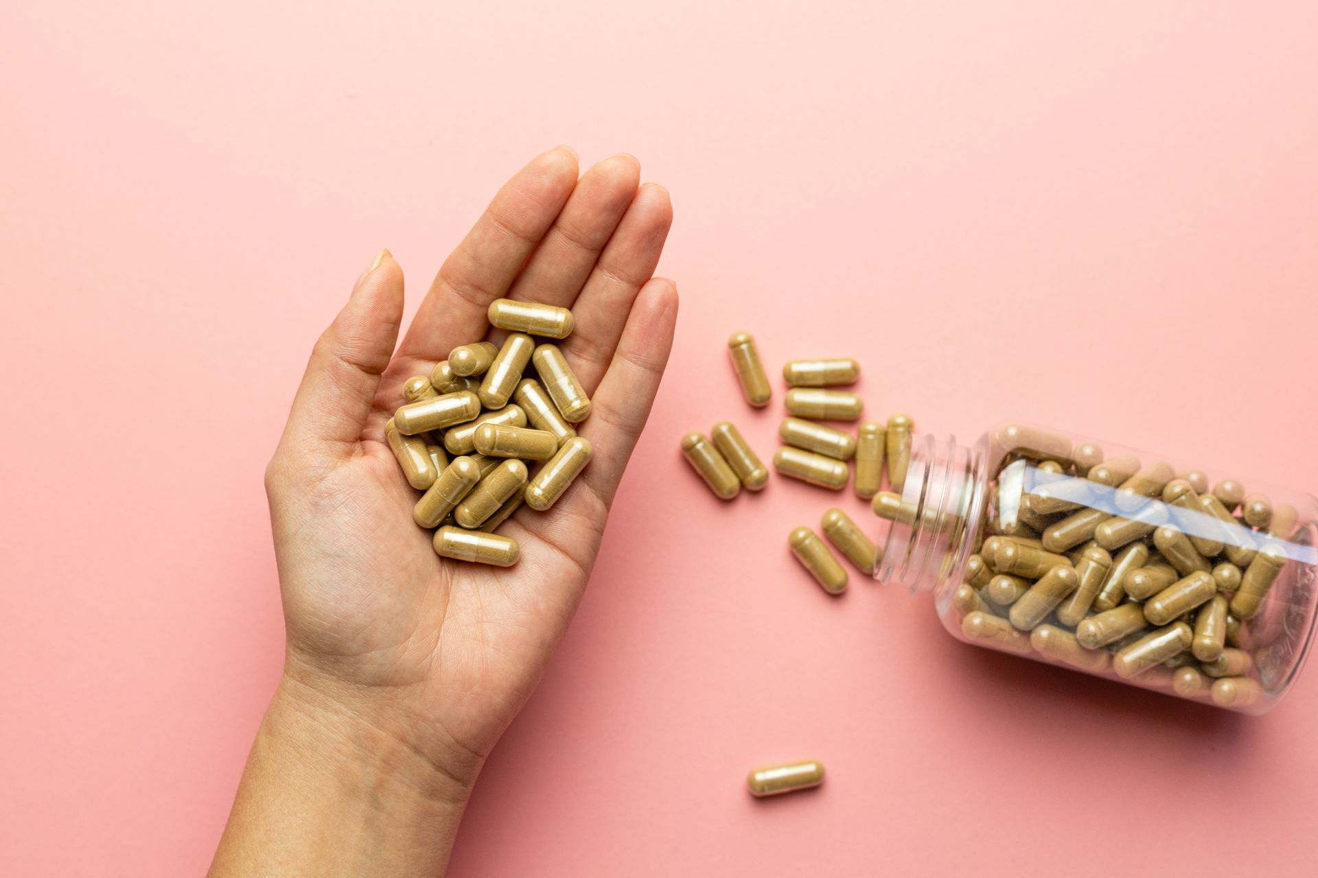 Ашваганда - естествена добавка при стрес и безсъние